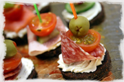 Catering Harz - Canapes Fingerfood